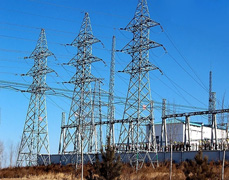 電網電力傳輸領域